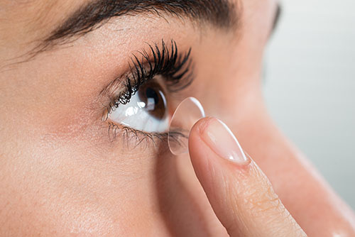 Ortho-K Contact Lenses: Reversible Corneal Reshaping for Clear Sight